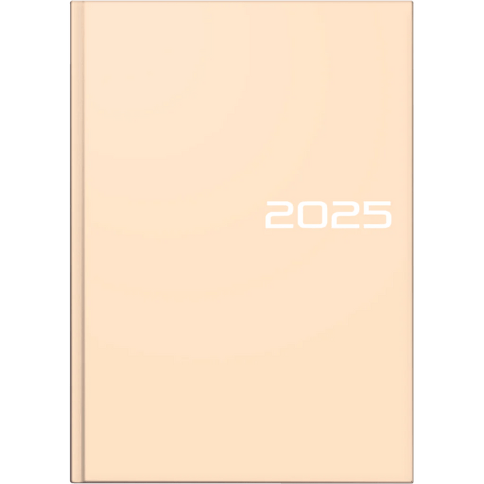 Brunnen 2025 Diary A5, Sand