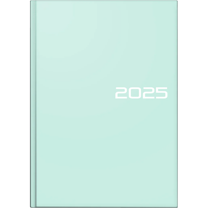 Brunnen 2025 Diary A5, Mint