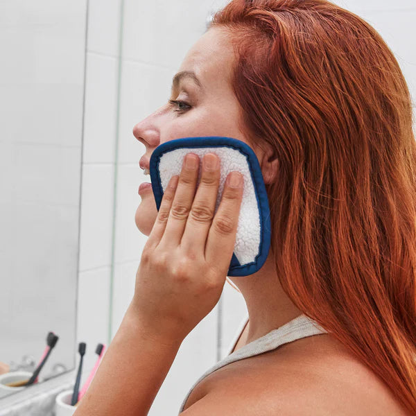 NEW! Reusable Makeup Removers - Whitsunday Blue - Agenda Bookshop