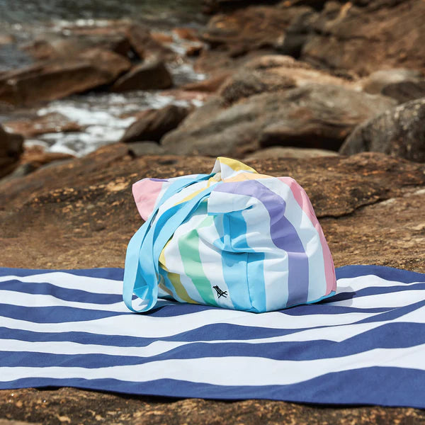 Everyday Tote Bag - Unicorn Waves - Agenda Bookshop