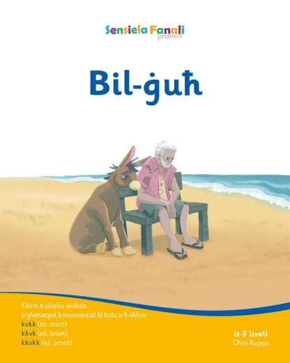 Sensiela Fanali 3 : Bil Guh - Agenda Bookshop