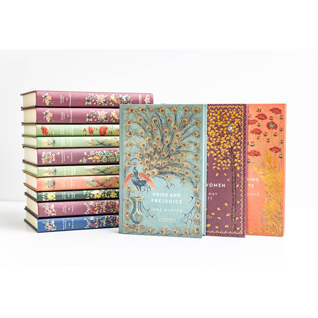 Timeless Classics - Agenda Bookshop