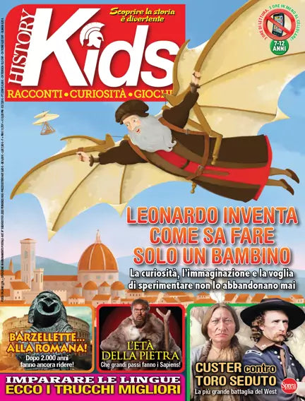 History Kids - Agenda Bookshop