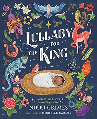 Lullaby for the King - Agenda Bookshop