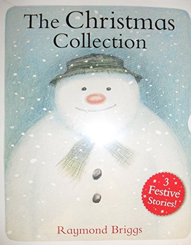The Christmas Collection: Father Christmas / Father Christmas Goes on Holiday / The Snowman - Agenda Bookshop