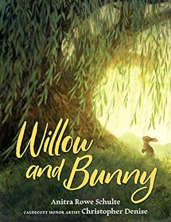 Willow and Bunny - Agenda Bookshop