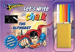 Lets Write With Chalk : Superman The Alphabet - Agenda Bookshop