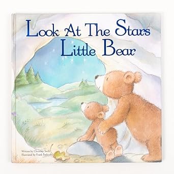 AL LOOK AT THE STARS LITTLE BEAR HB - Agenda Bookshop