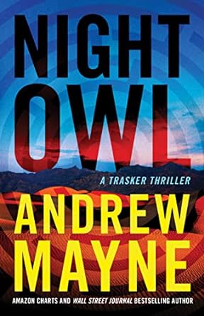 Night Owl: A Trasker Thriller - Agenda Bookshop