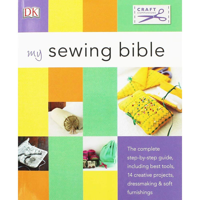 THE SEWING BIBLE - Agenda Bookshop