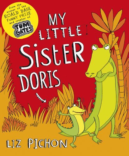 My Little Sister Doris - Agenda Bookshop