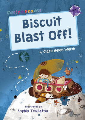 Biscuit Blast Off! Early Reader - Agenda Bookshop