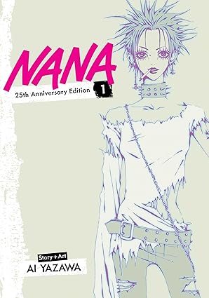 Nana 25th Anniversary Edition, Vol. 1 - Agenda Bookshop