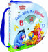 Disney Winnie the Pooh Take-With-Me Alphabet (Zip & Carry book with audio CD) - Agenda Bookshop