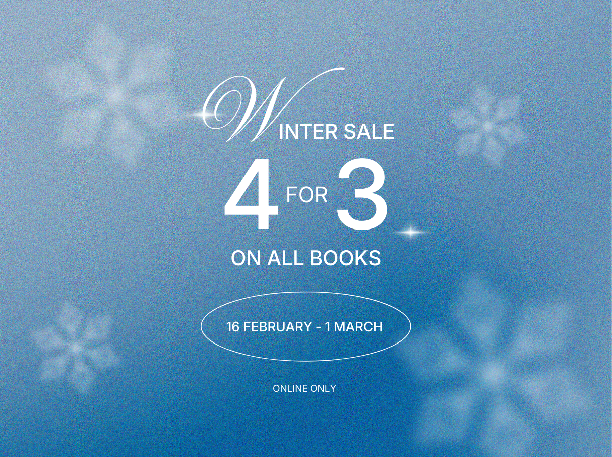 Get 4 Books for the Price of 3