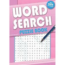 AL Wordsearch Puzzle Books (4 Titles) - Agenda Bookshop