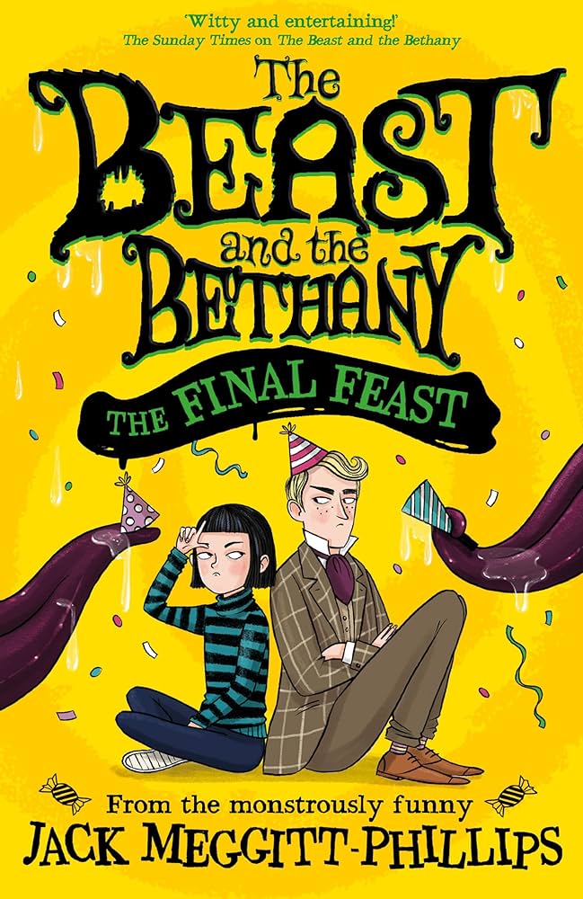 Final Feast - Agenda Bookshop