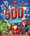 Marvel Avengers: 500 Stickers - Agenda Bookshop