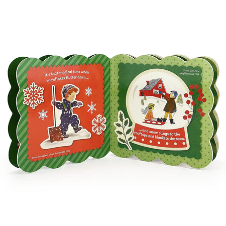 Merry Christmas to You (Vintage Storybook) - Agenda Bookshop