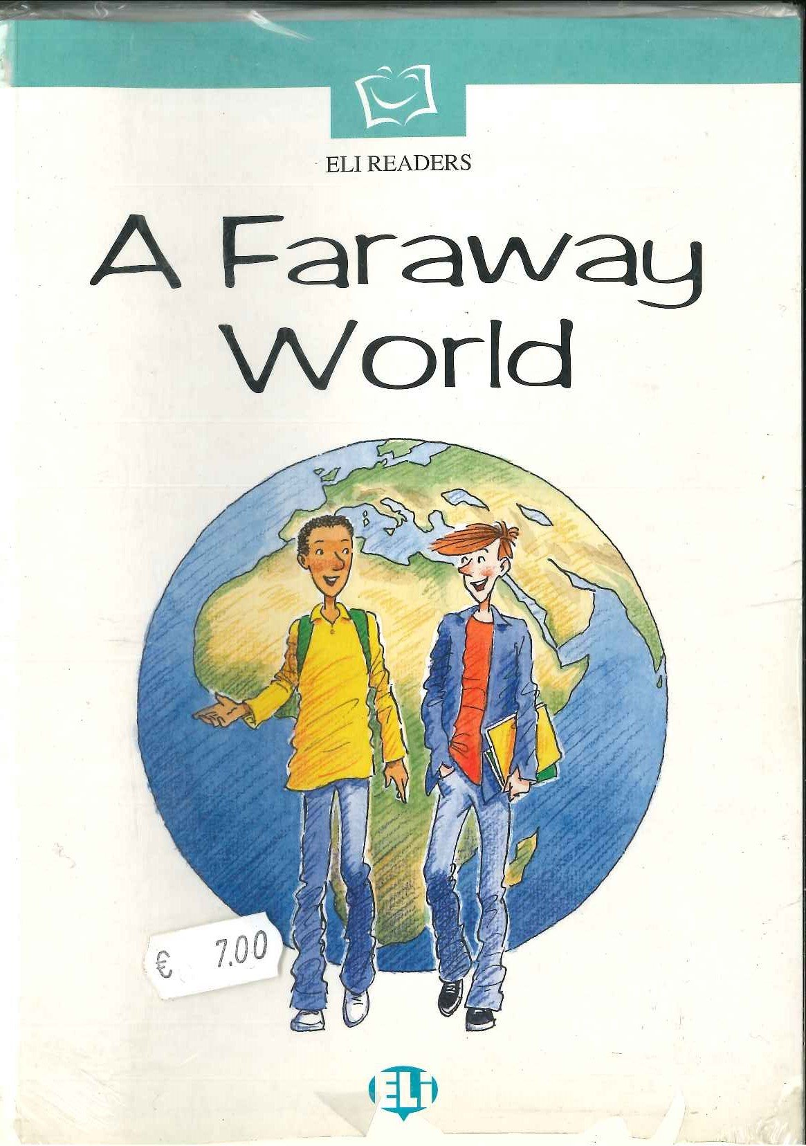 A Faraway World: A Faraway World - Book + CD - Agenda Bookshop