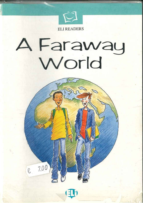 A Faraway World: A Faraway World - Book + CD - Agenda Bookshop