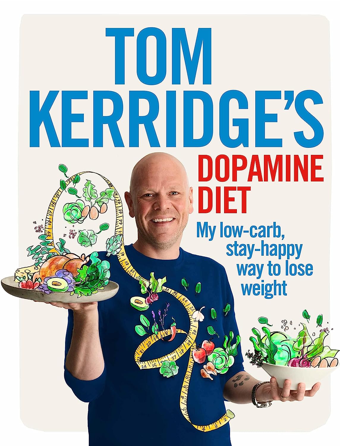 TOM KERRIDGES DOPAMINE DIET HB - Agenda Bookshop