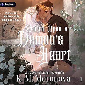 Once Upon a Demon's Heart - Agenda Bookshop