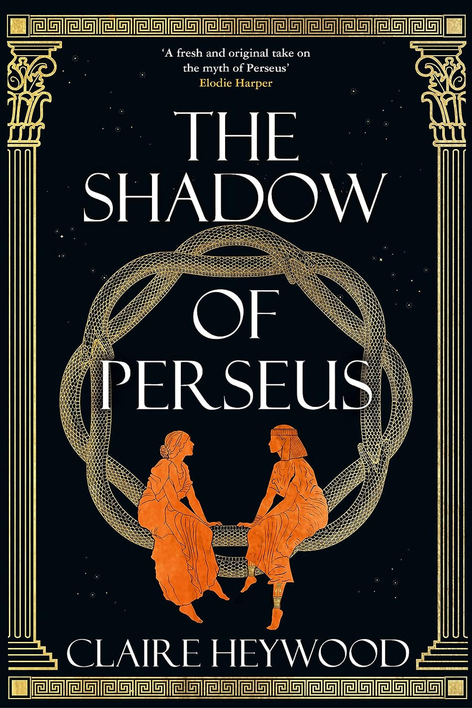 The Shadow of Perseus: A compelling feminist retelling of the myth of Perseus told from the perspectives of the women who knew him best - Agenda Bookshop