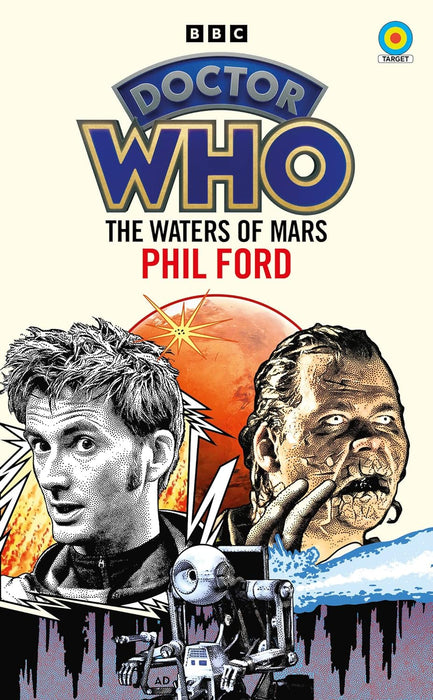 Doctor Who: The Waters of Mars (Target Collection) - Agenda Bookshop