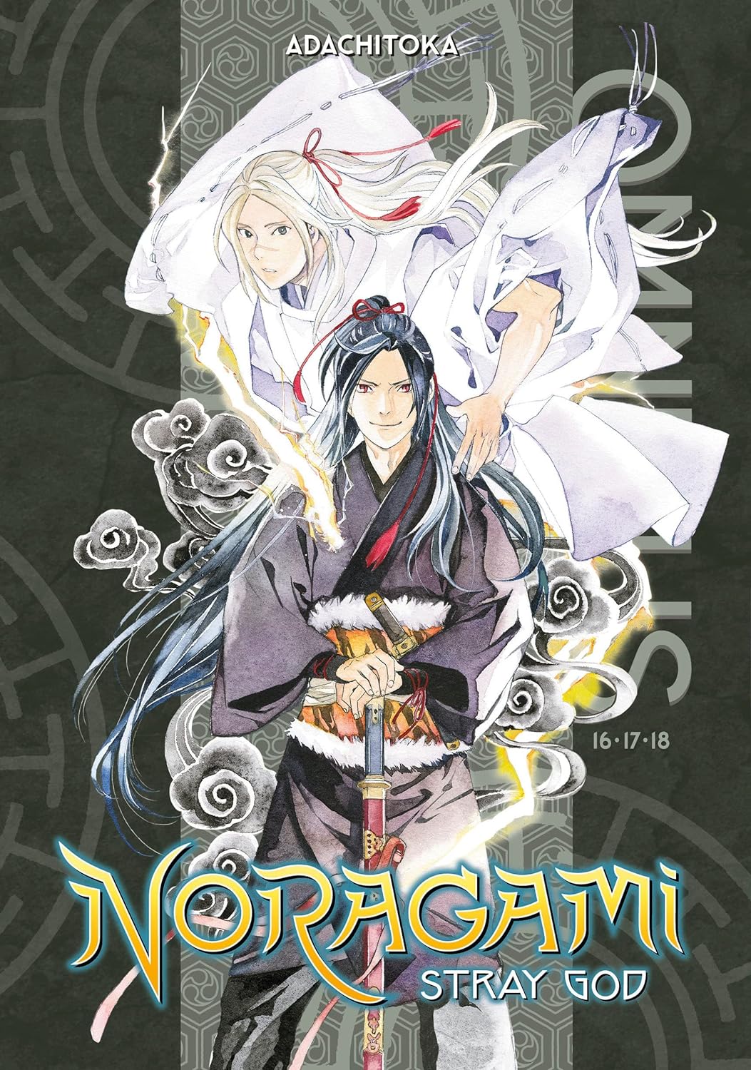 Noragami Omnibus 6 (Vol. 16-18) - Agenda Bookshop