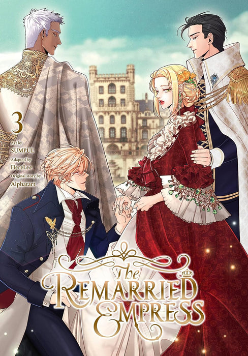 The Remarried Empress, Vol. 3 - Agenda Bookshop