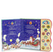 Christmas Songs (Interactive Early Bird Children's Song Book with 10 Sing-Along Tunes) Board book - Agenda Bookshop