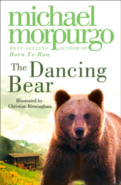 Dancing Bear - Agenda Bookshop
