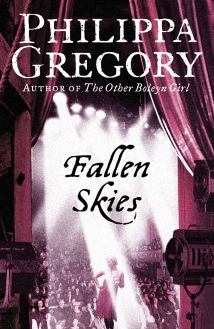 Fallen Skies - Agenda Bookshop