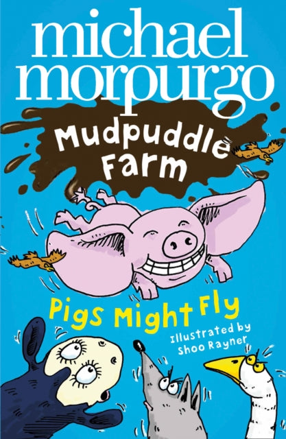 Pigs Might Fly! - Agenda Bookshop