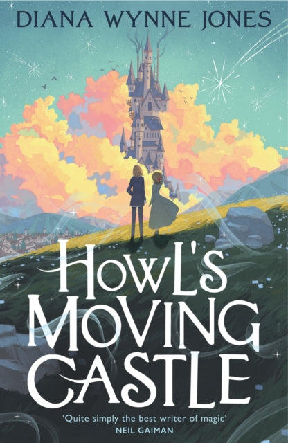 Howl's Moving Castle - Agenda Bookshop