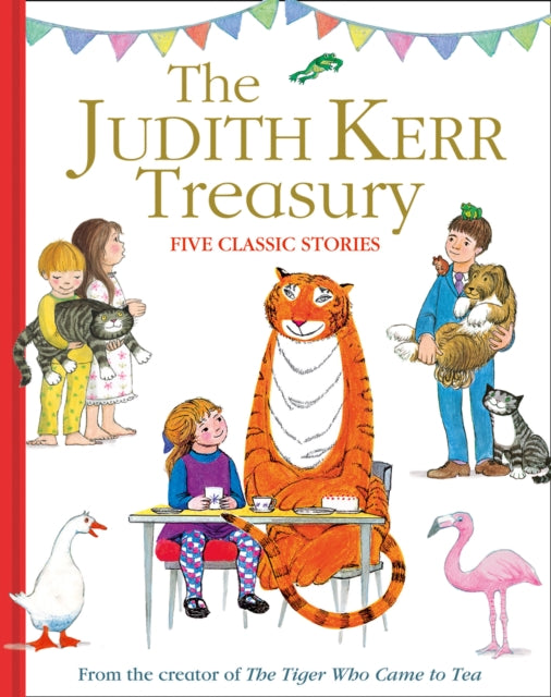 The Judith Kerr Treasury - Agenda Bookshop