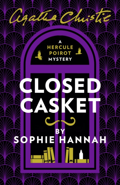Closed Casket: The New Hercule Poirot Mystery - Agenda Bookshop