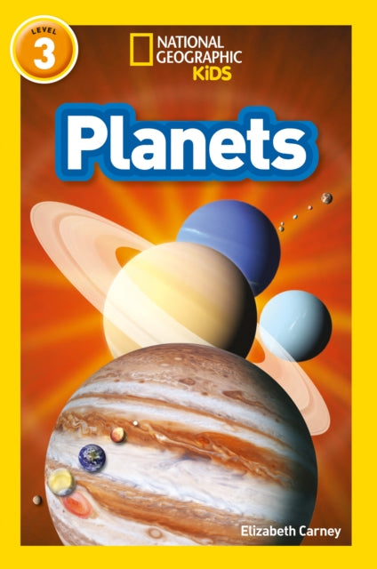 Planets : Level 3 - Agenda Bookshop