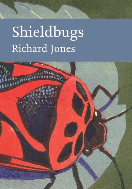 Shieldbugs (Collins New Naturalist Library) - Agenda Bookshop