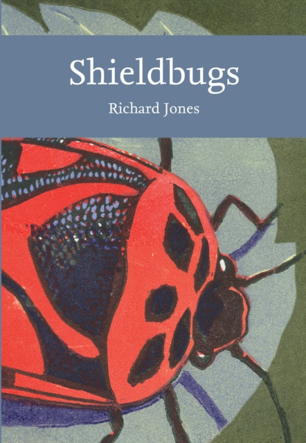 Shieldbugs (Collins New Naturalist Library) - Agenda Bookshop