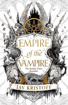 Empire of the Vampire (Empire of the Vampire, Book 1) - Agenda Bookshop