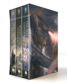 GREAT TALES OF MIDDLE-EARTH - Agenda Bookshop