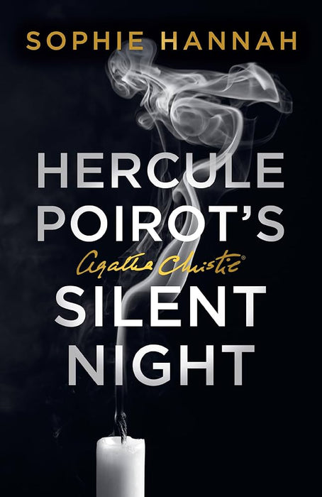 Hercule Poirots Silent Night: The New Hercule Poirot Mystery (A New Hercule Poirot Mystery)