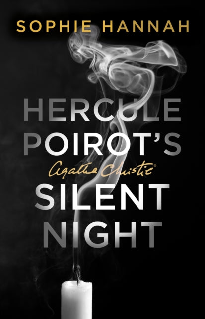 Hercule Poirots Silent Night: The New Hercule Poirot Mystery - Agenda Bookshop