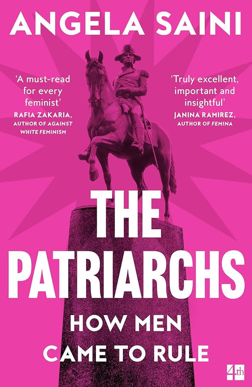 The Patriarchs: How Men Came to Rule - Agenda Bookshop