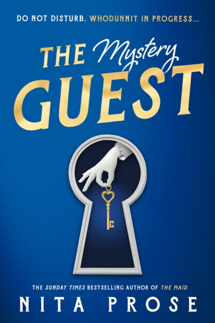 The Mystery Guest (A Molly the Maid mystery, Book 2) - Agenda Bookshop