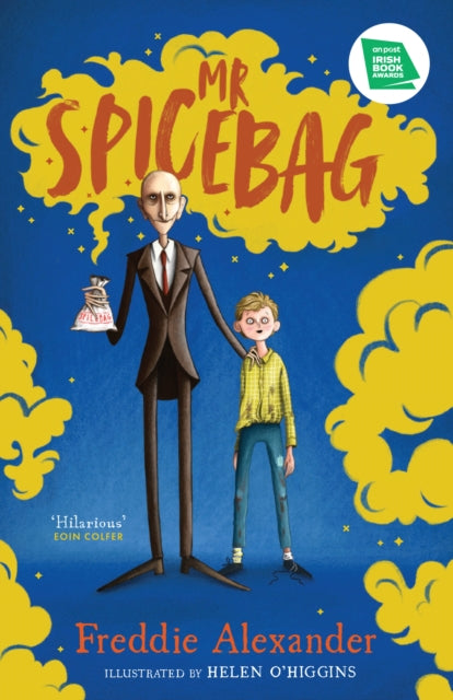 Mr Spicebag - Agenda Bookshop