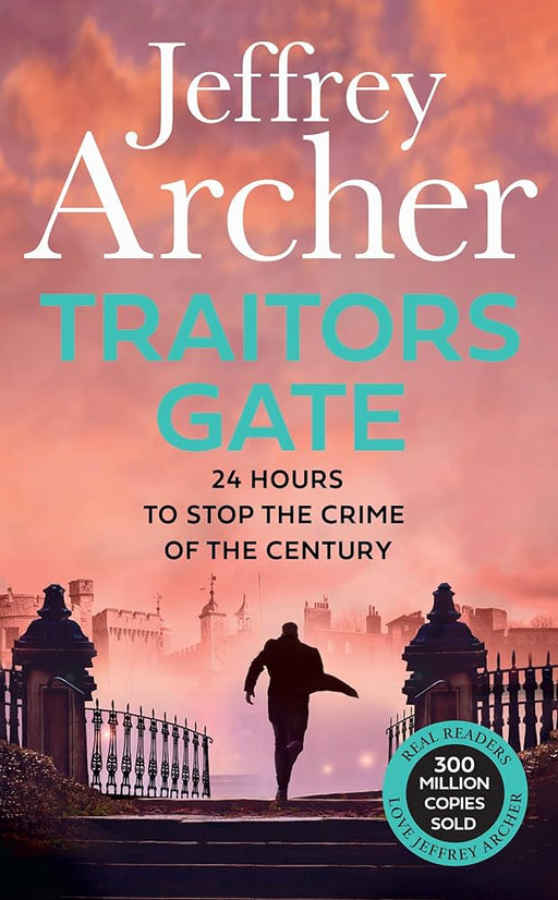 Traitors Gate (William Warwick Novels) - Agenda Bookshop