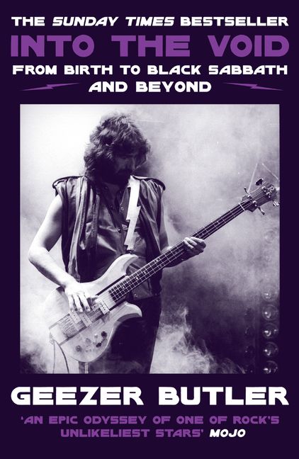 Into the Void: From Birth to Black Sabbath  and Beyond - Agenda Bookshop